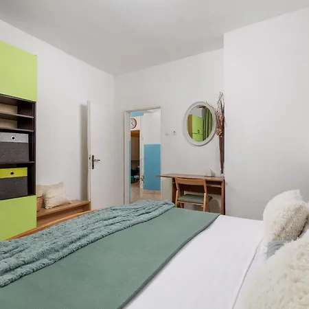 Apartment Helix Rijeka