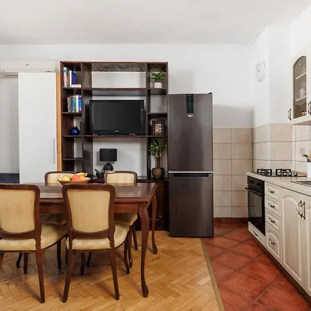 Apartment Helix Rijeka